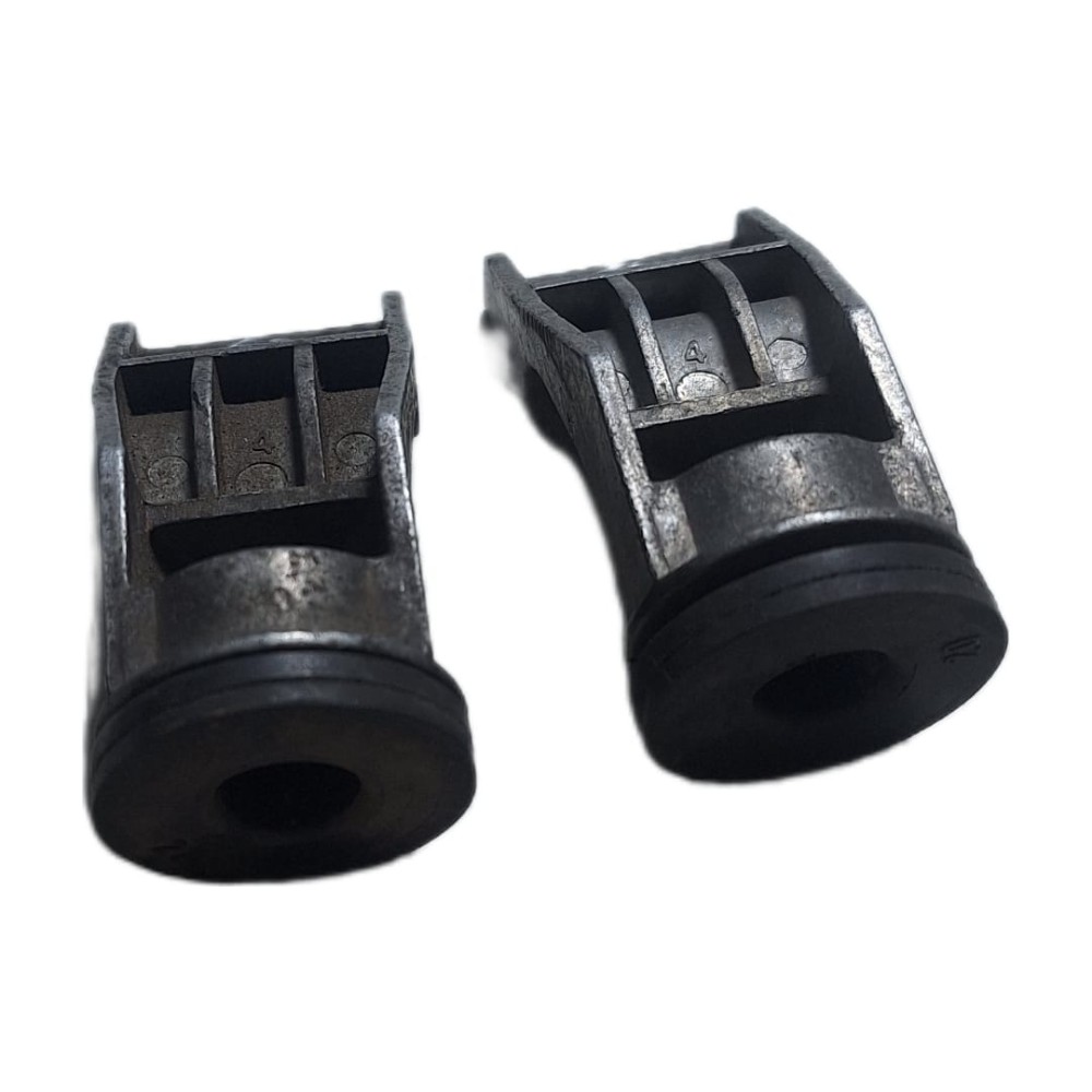Par Suporte Superior Radiador Gm Celta Prisma 2007 A 2012 1