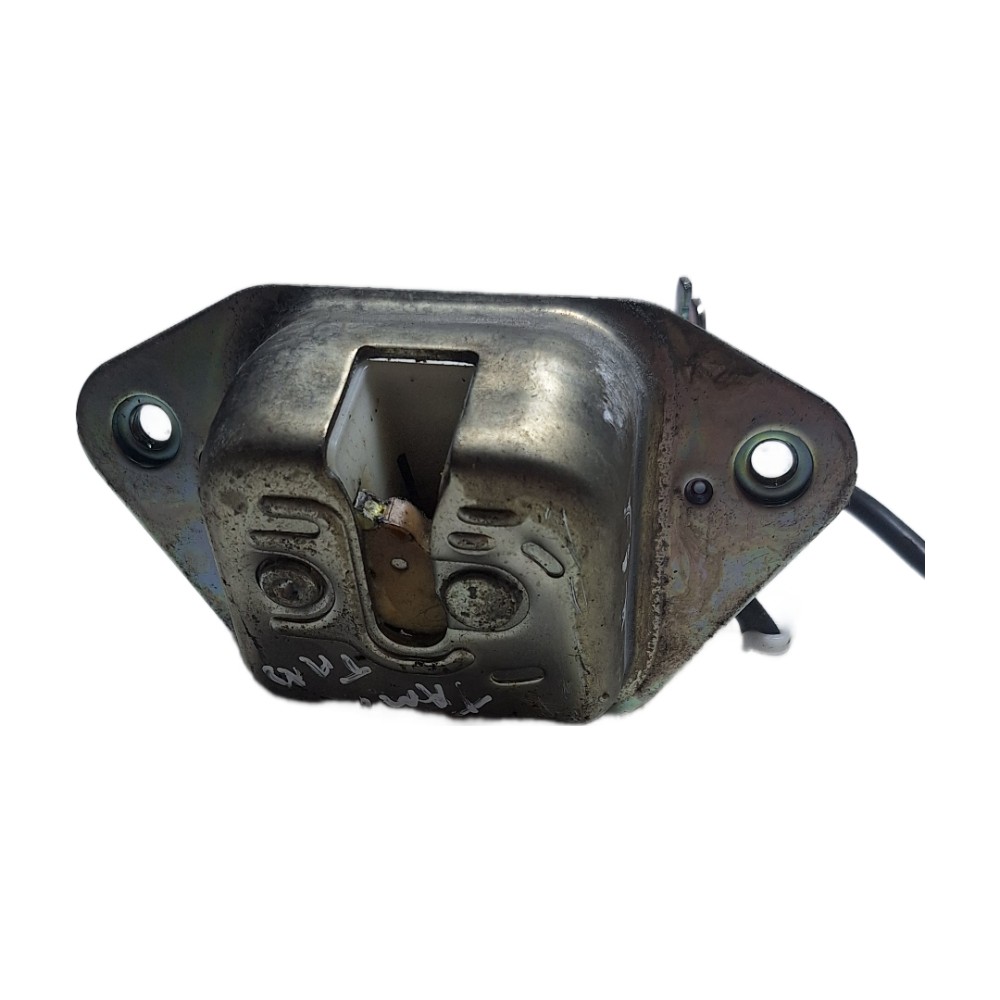 Fechadura Eletrica Tampa Traseira Honda Fit 2003/2008 4