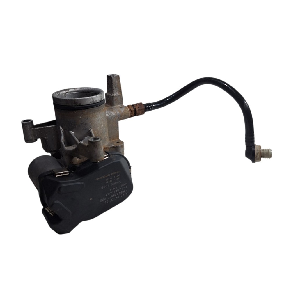 Tbi corpo de Borboleta ssayong actyon 2.3 gas