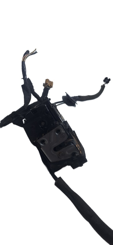 Fechadura Porta Dianteira Direita Renault Captur 2