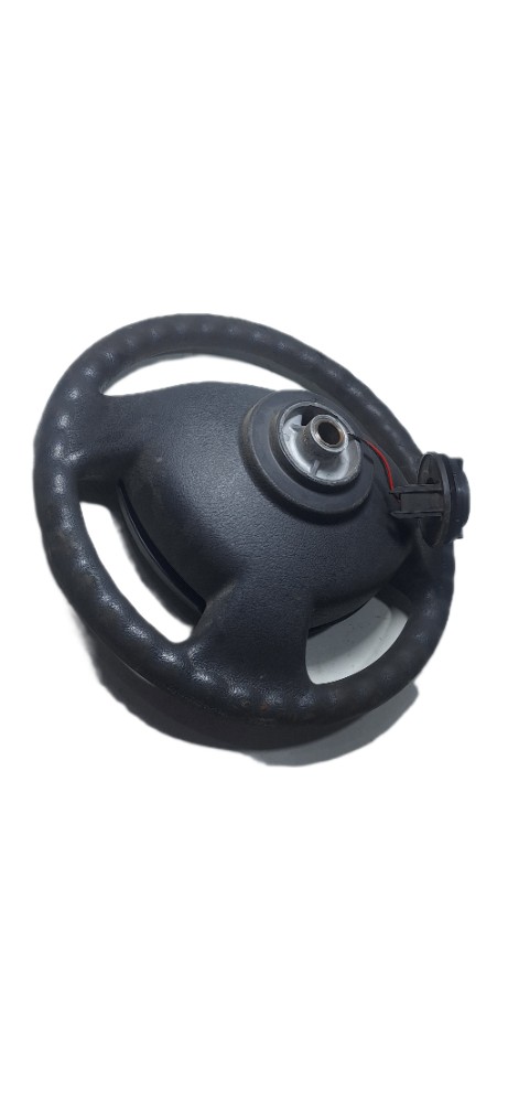 Volante Direcao Renault Logan Sandero 2008/2012 Preto