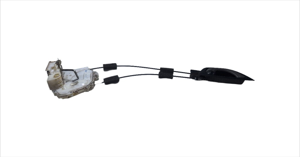 Fechadura Eletrica Porta Traseira Esquerda Honda Fit 2012 2