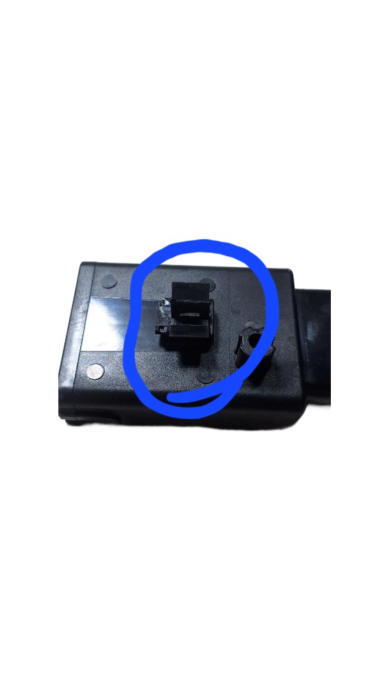 Modulo Conforto Dianteiro Direito Chevrolet Cobalt 2019