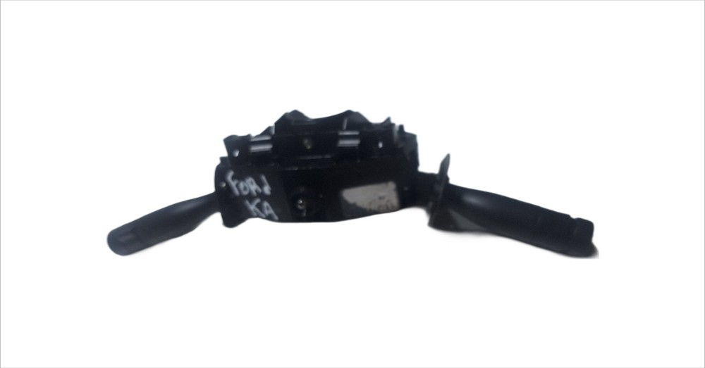Chave De Seta Ford Ka 2008 5