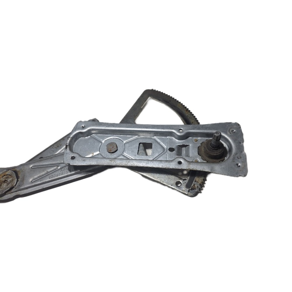 Máquina Vidro Manual Dianteiro Esquerdo Gm Corsa 2004/2009 2