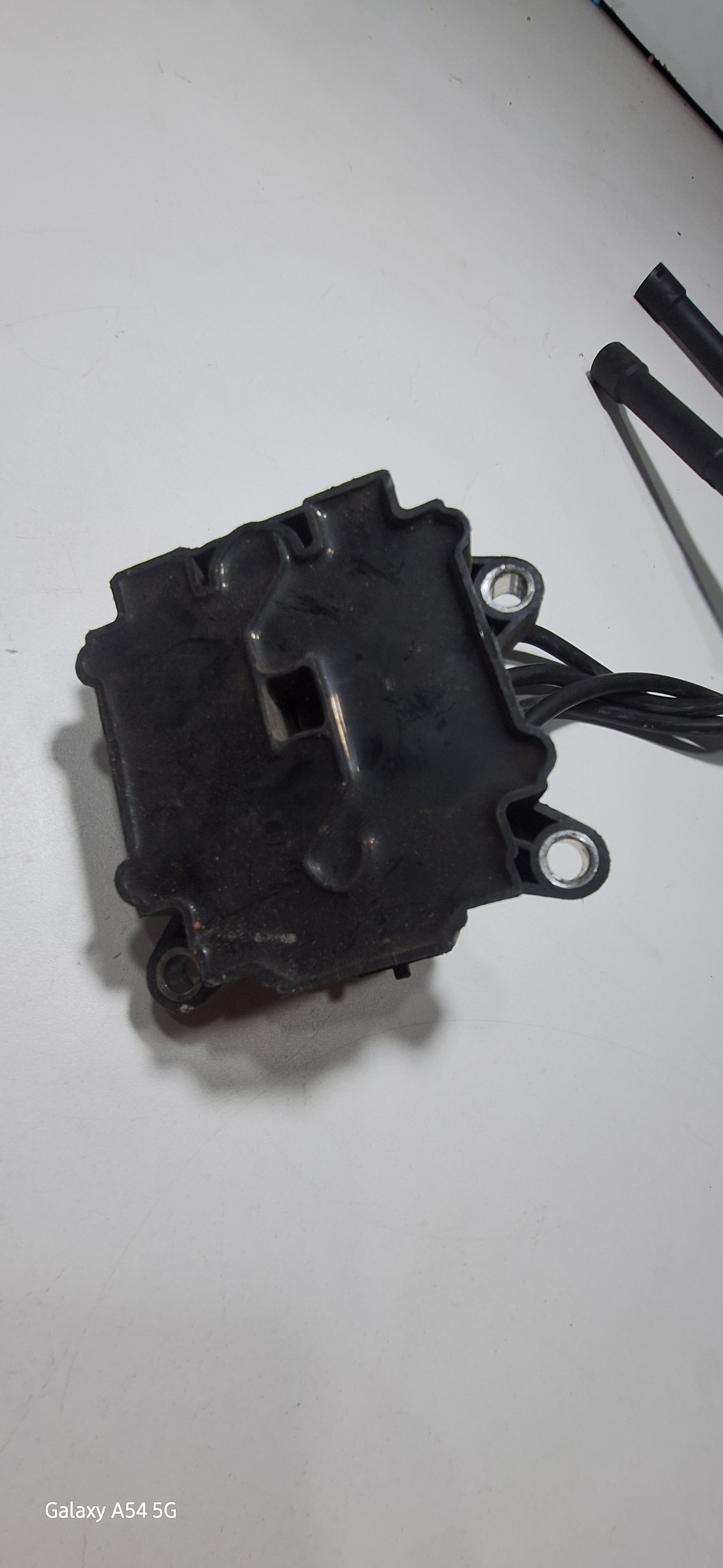 Bobina Ignicao Renault Clio 2009 1.0 16v Cx 558