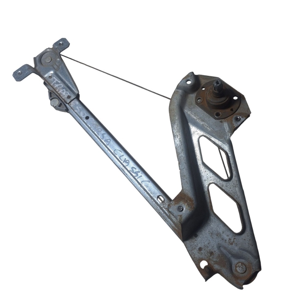Máquina Vidro Manual Traseiro Gm Classic Corsa