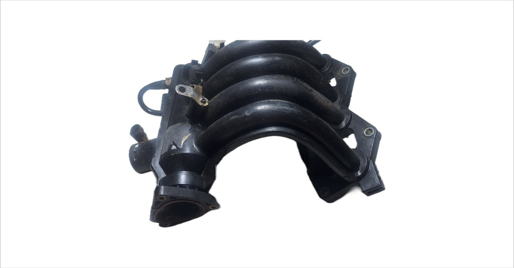 Coletor Admissão Fire 1.0 8v Siena Fiat Palio Uno 3