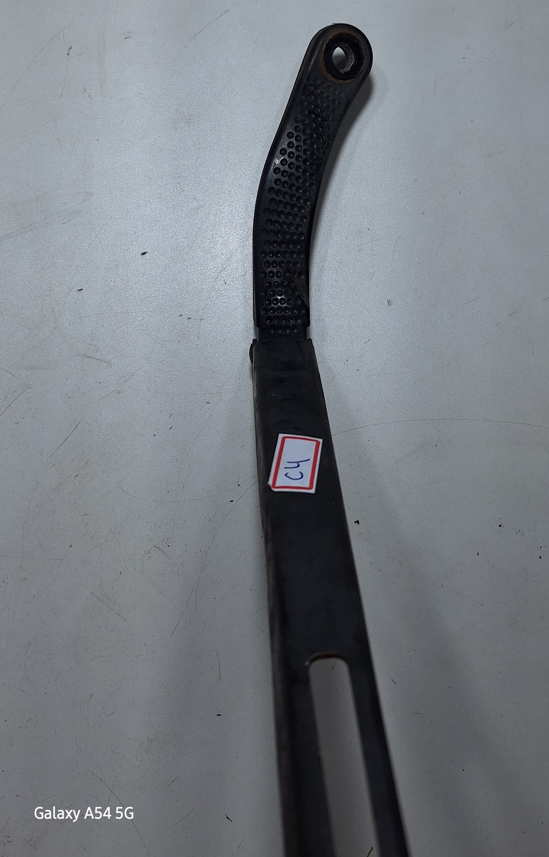 Braço Limpador Parabrisa Haste Direita C4 / Peugeot 307 2008 Direito 2