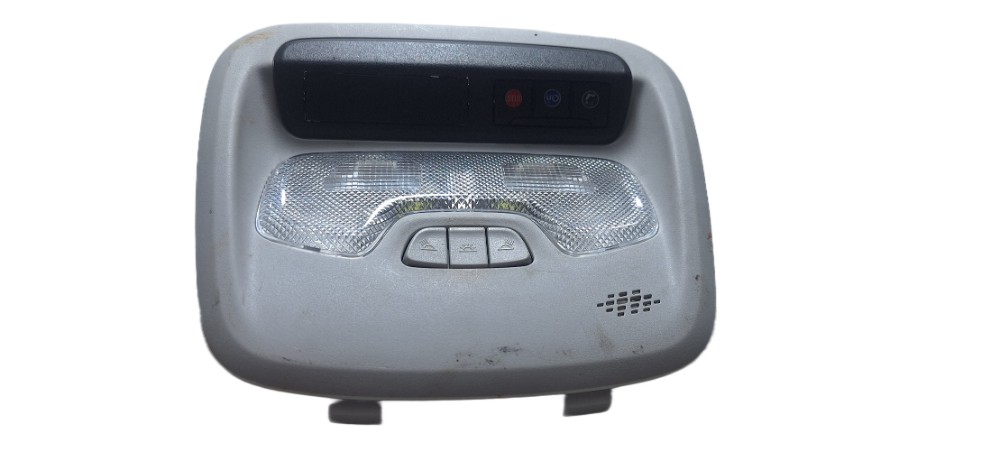 Luz De Teto Cortesia Chevrolet Tracker Onix 2021 4