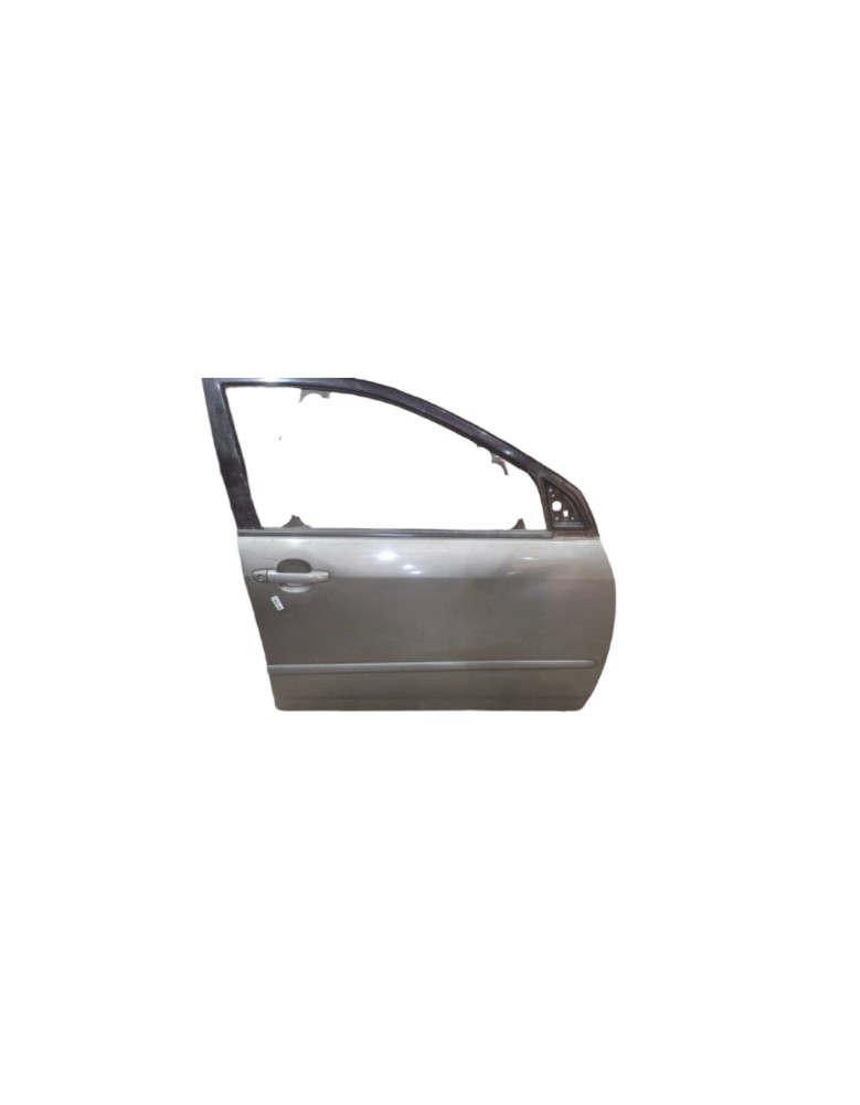 Porta dianteira direita toyota Corolla/fielder 2003/2008