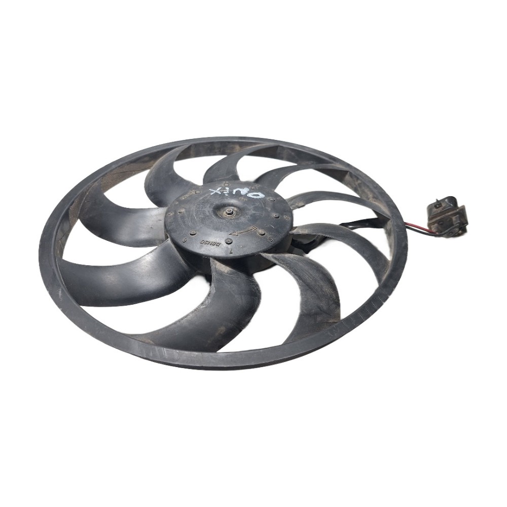 Ventuinha Do Radiador Dianteiro Onix Prisma Cobalt 2