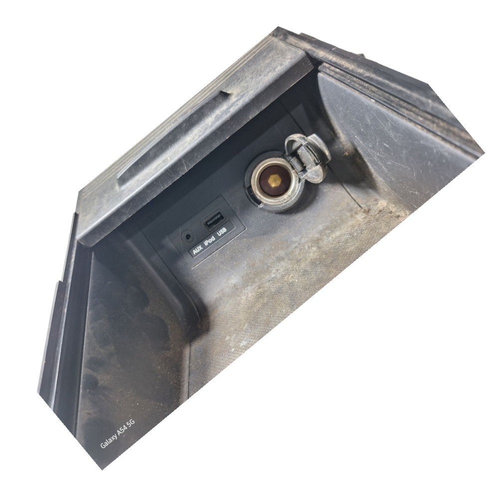 Porta Objeto Central Hyundai Hb20 2016