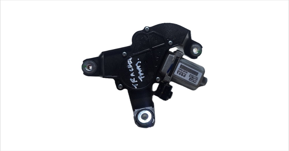 Motor Limpador Traseiro Chevrolet Tracker 5