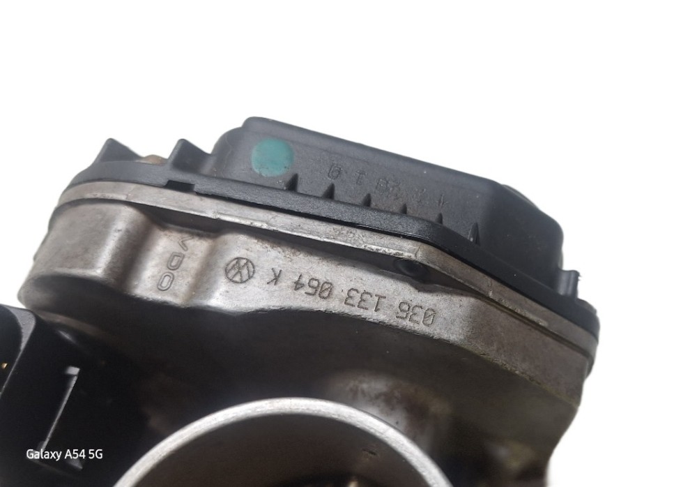Corpo De Borboleta Tbi Gol 1.0 8v 16v 3