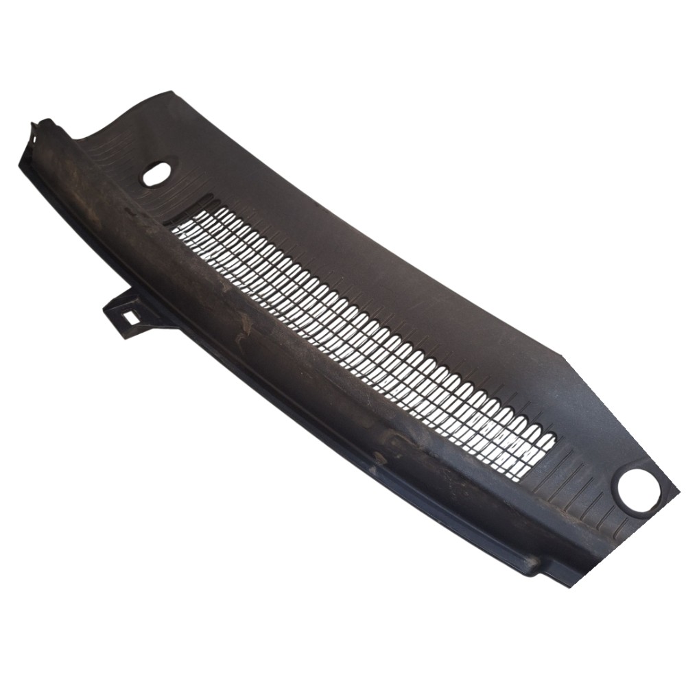 Grade Churrasqueira Lado Esquerdo Chevrolet Celta Prisma Preto 5