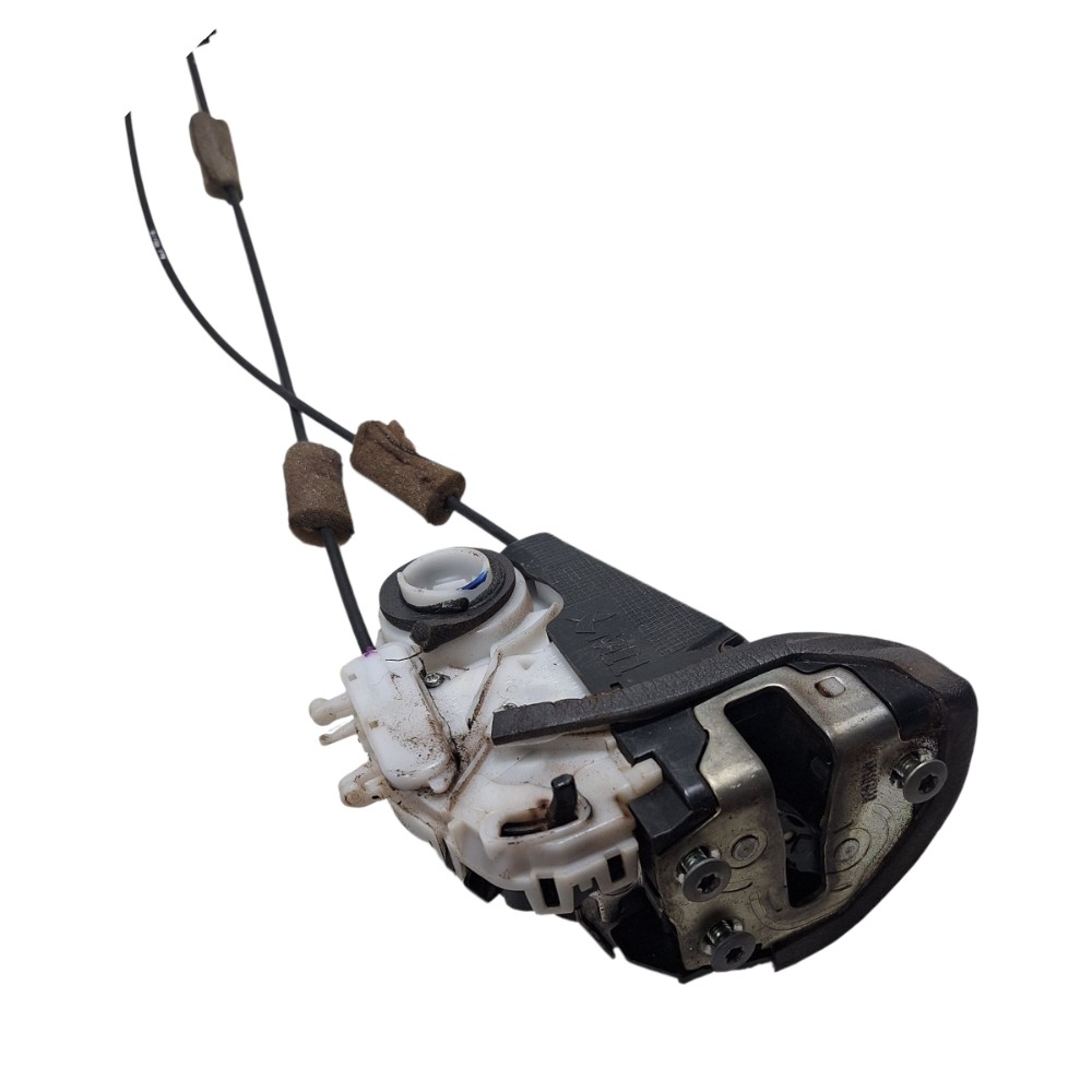 Fechadura Porta Traseira Direita Honda Hr-v 2016 5
