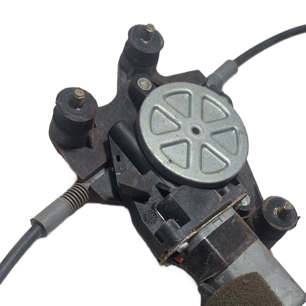 Máquina Vidro Elétrico Dianteiro Direito  Fiat Palio 4