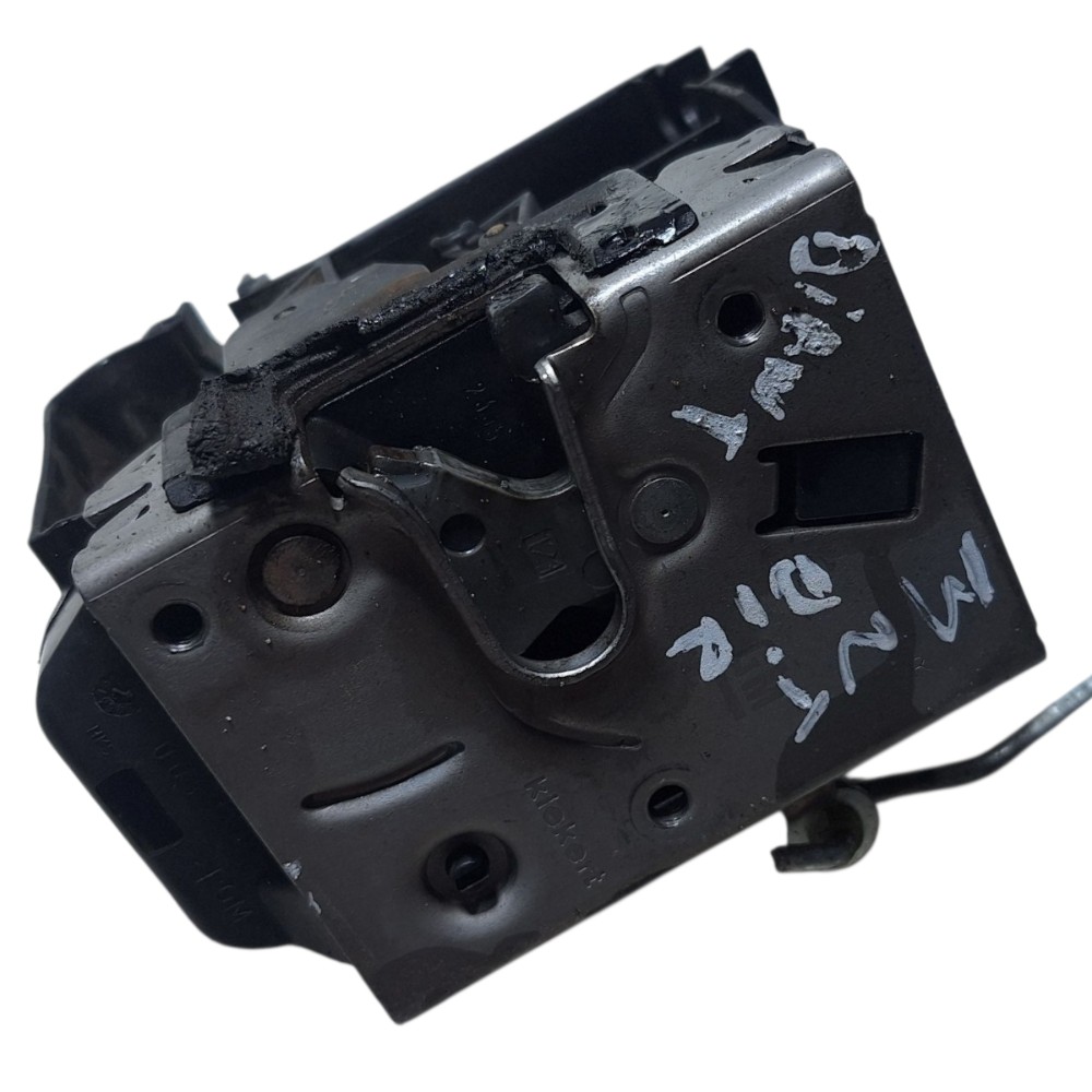 Fechadura Porta Dianteiro Direito Monta Gm Corsa 2012 A 2012 4