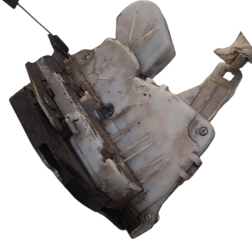 Fechadura Manual Traseira Direita Volkswagem Specefox 2014 5