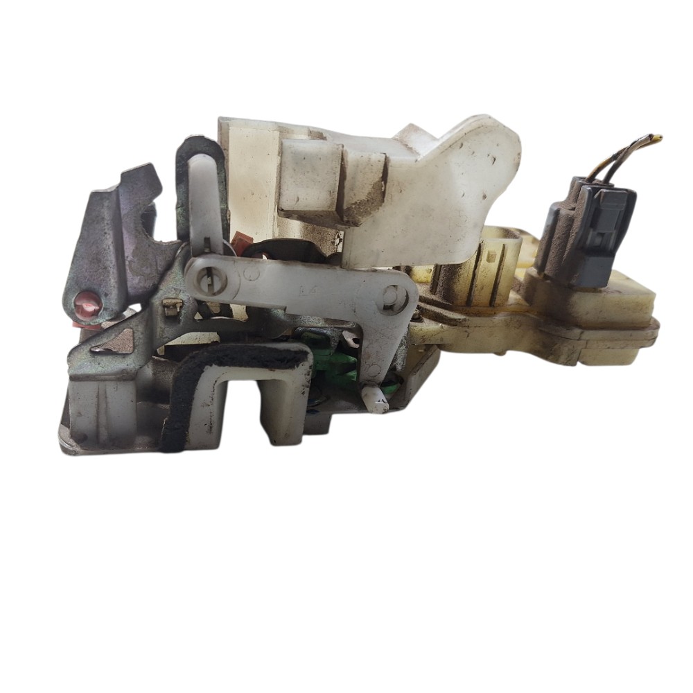 Fechadura Traseiro Esquerdo Fit 2006 4