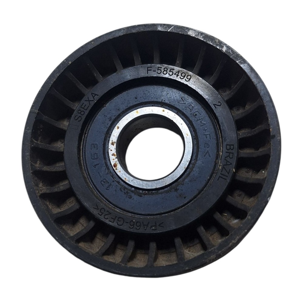 Rolamento Polia Correia Alternador Tensor Ford Ka 04-20 2