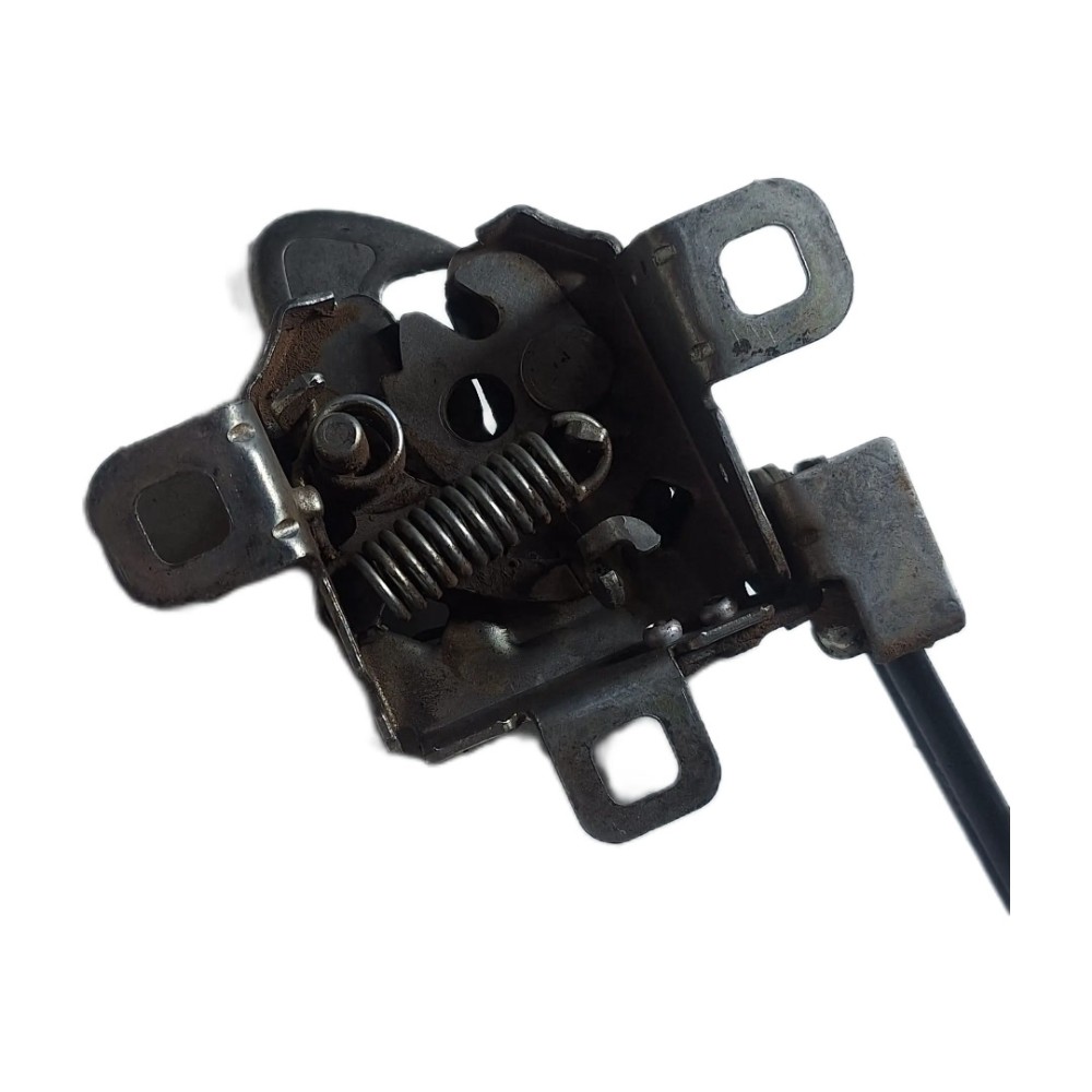 Fechadura Capo Fiat Siena 4