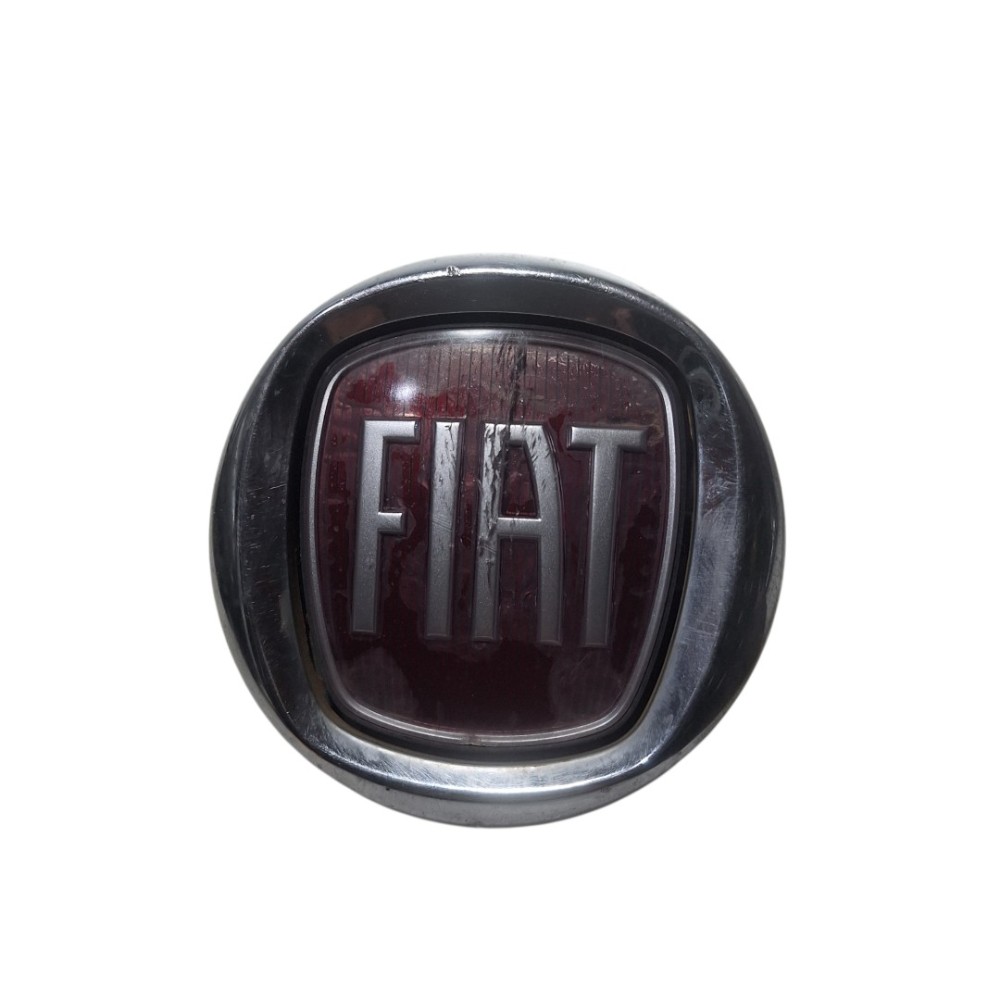 Maçaneta Emblema traseiro fiat