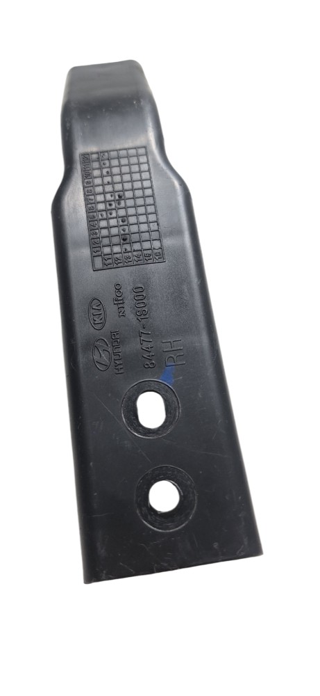 Suporte Guia Painel Central Direito Hyundai Hb20 2012 A 2019 3