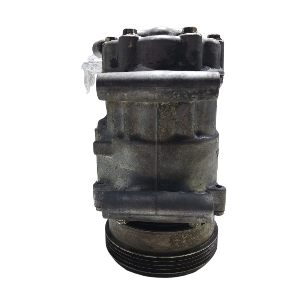 Compressor De Ar Condicionado Clio Sandero Logan 1.0 4