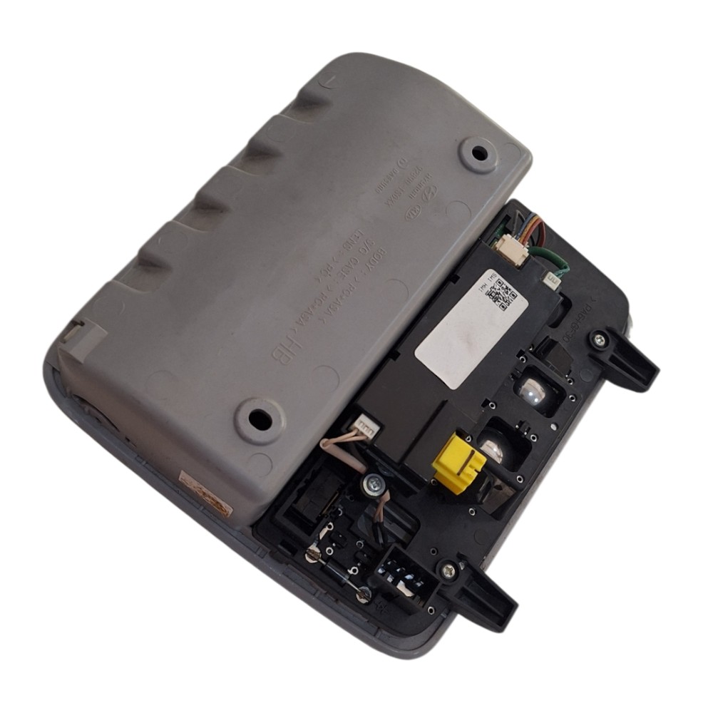 Luz Lanterna Teto Cortesia Hyundai Hb20 2012 A 2018