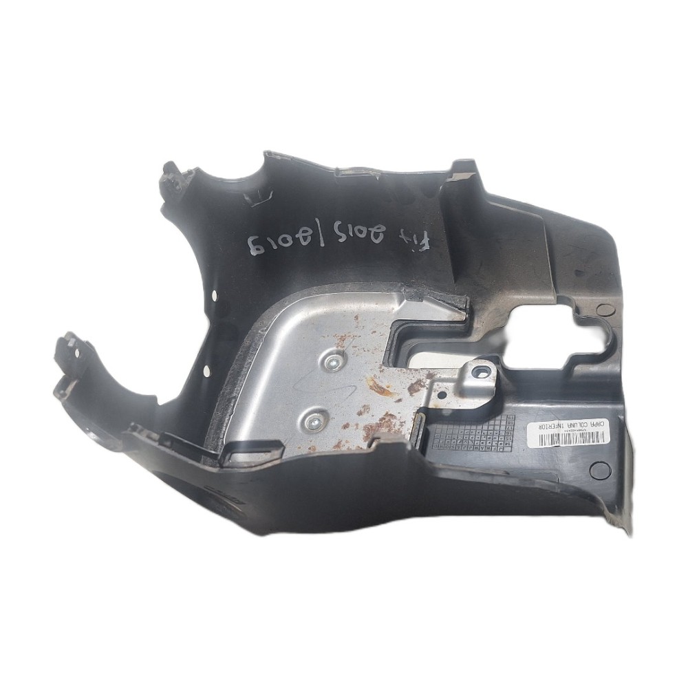 Moldura Inferior Coluna Chave De Seta Honda Fit 2015-2019 1