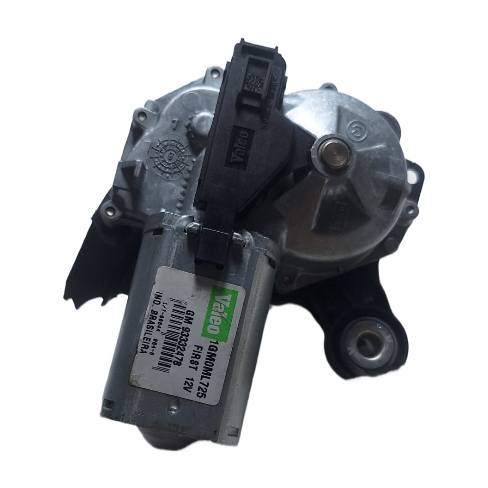 Motor Limpador Traseiro Vidro Gm Celta 2001 A 2016 3