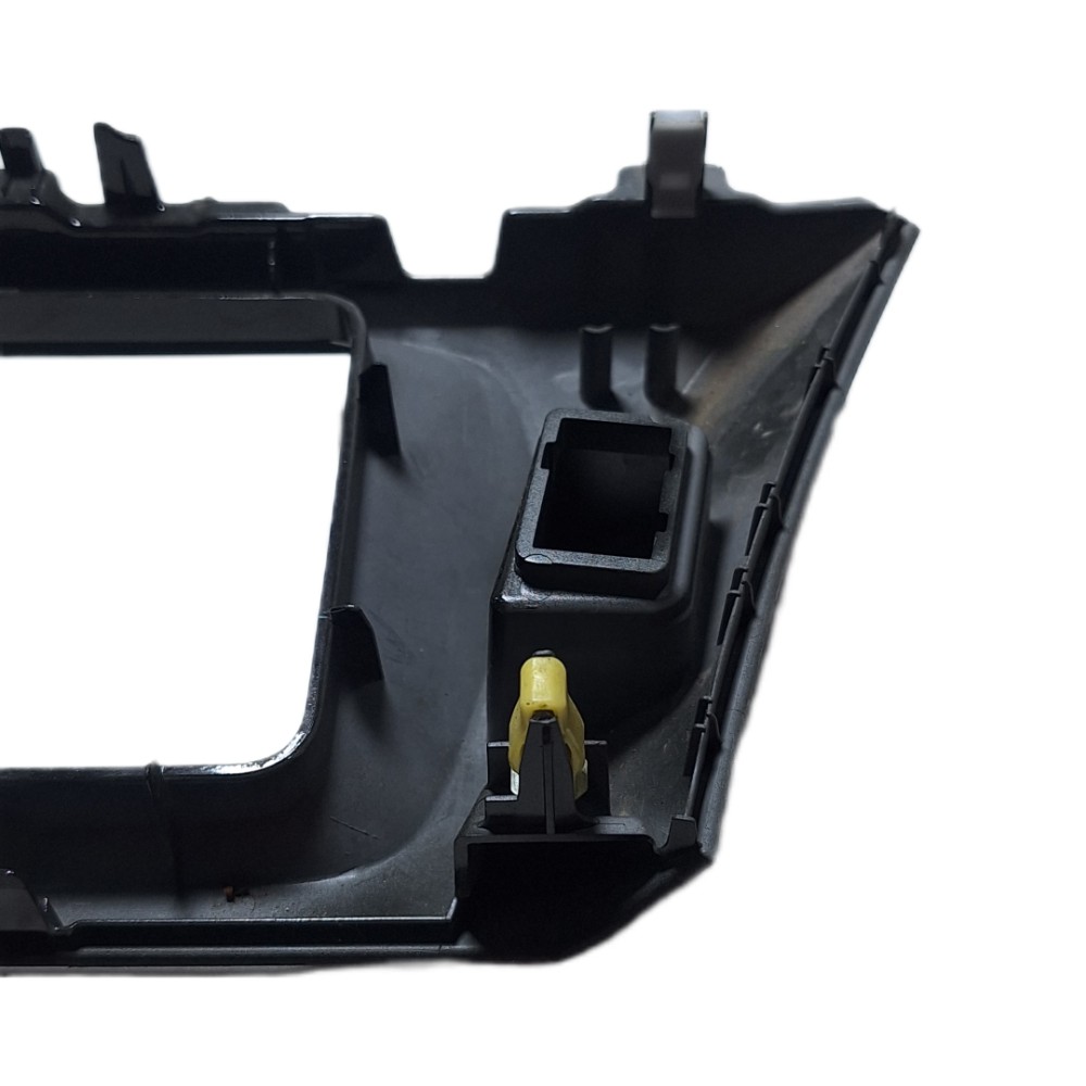 Moldura Painel Central Toyota Corolla 2016 5