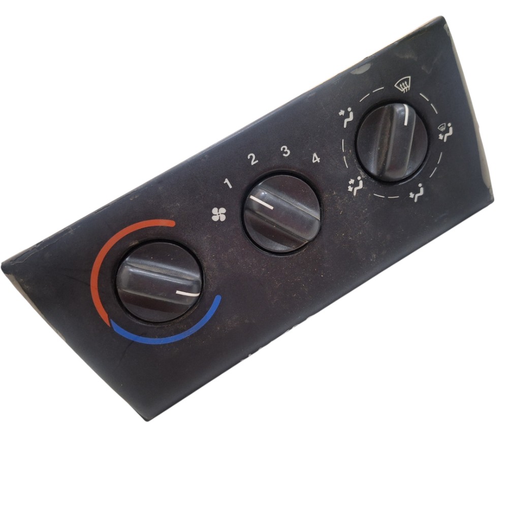 Comando Moldura Ar Condicionado Painel Gm Vectra 1997 A 2005 3