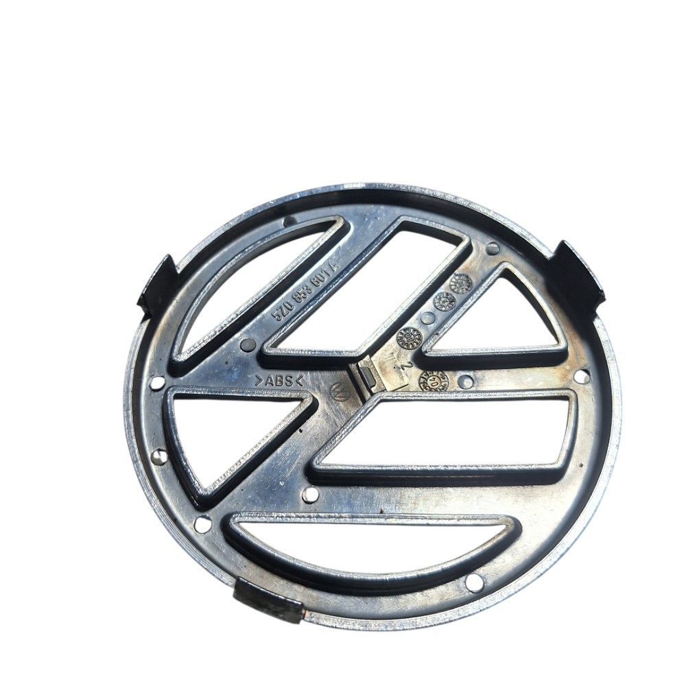 Emblema Dianteiro Grade Gol 2007 3