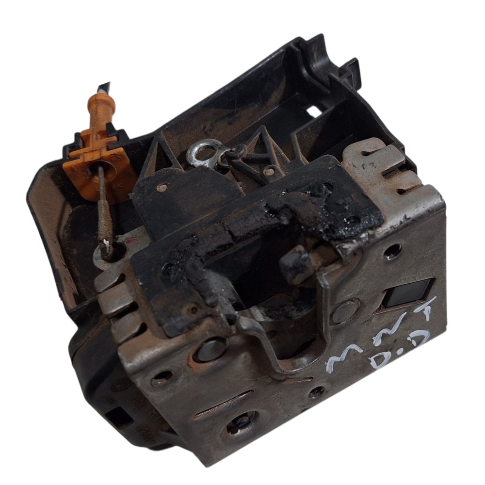Fechadura Porta Dianteiro Direito Gm Corsa Montana 2012 4