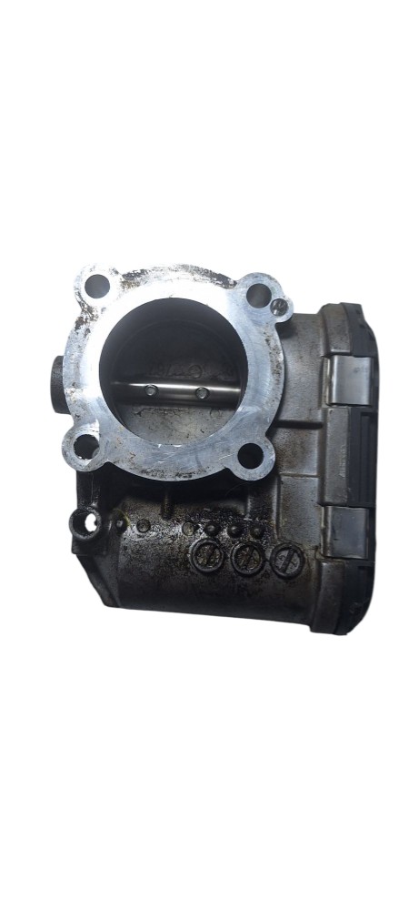 Corpo Tbi Borboleta 1.0 Flex Gm Montana 2005 A 2007 4