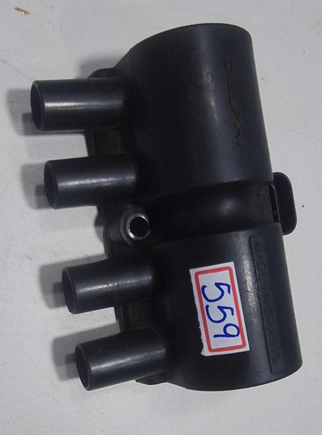 Bobina Ignição 1.0 Gm Montana 2002 A 2002 Cx 559 2