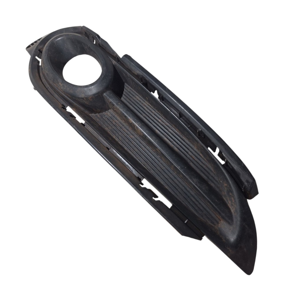 Grade Moldura Farol De Milha Esquerdo Honda Hr-v  Preto Esquerdo