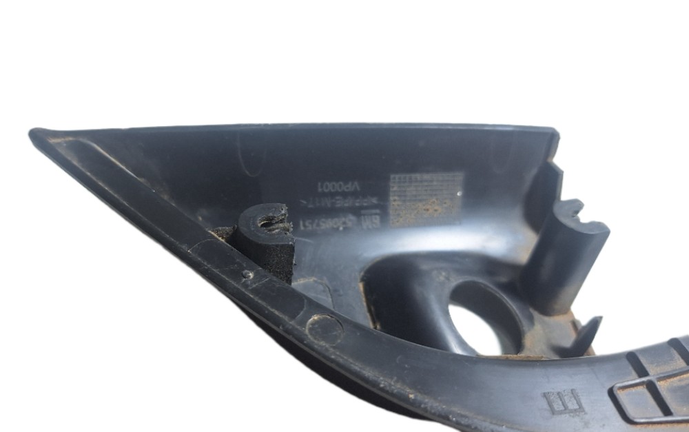 Acabamento Moldura Interna Retrovisor Gm Onix 2013 A 2019 2