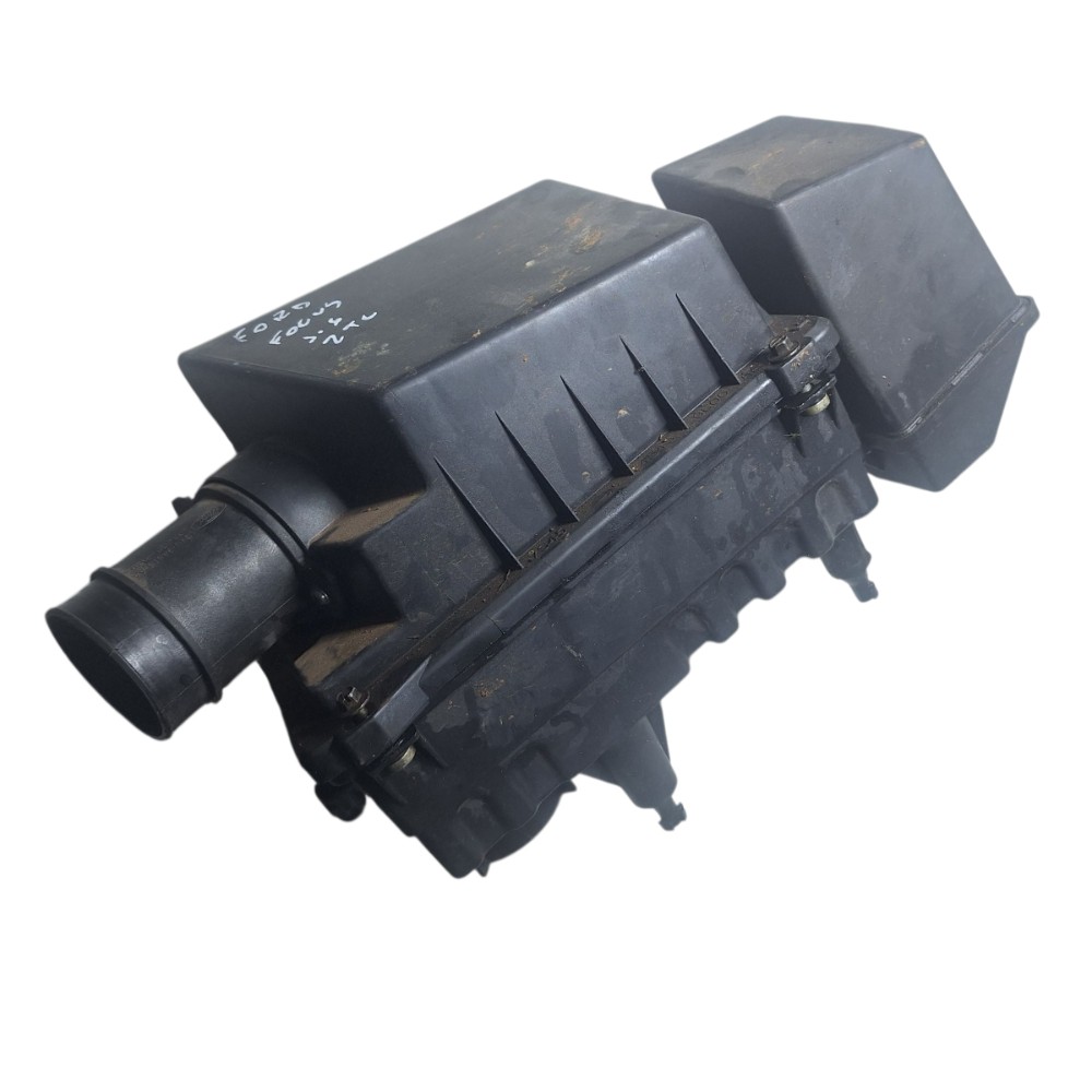 Caixa De Ar Motor Ford Focus 2008