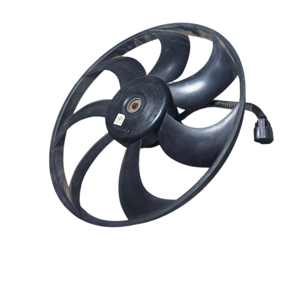 Ventoinha Motor Radiador Hyundai Hb20 2012 A 2019 3