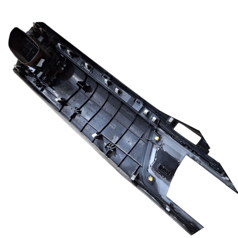 Moldura Painel Central C/ Difusor Toyota Corolla 2015 A 2018 5