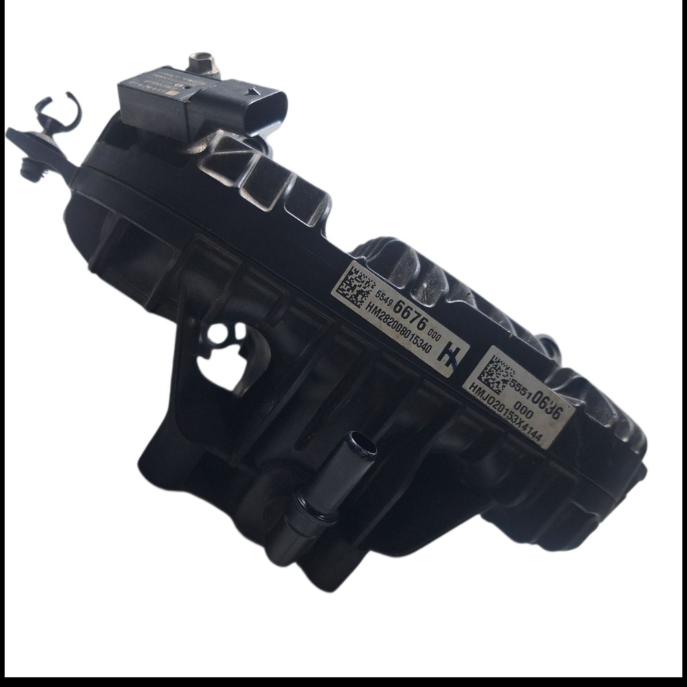 Coletor Admissão 1.0 Plus Gm Onix Tracker Turbo 2020 A 2021 2