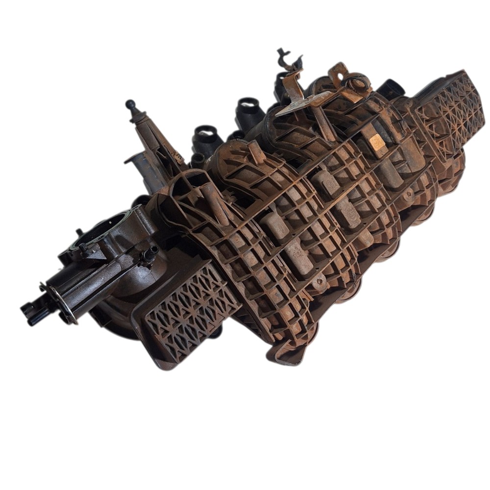 Coletor De Admissao Fiat Cronos 1.3 4cc 4