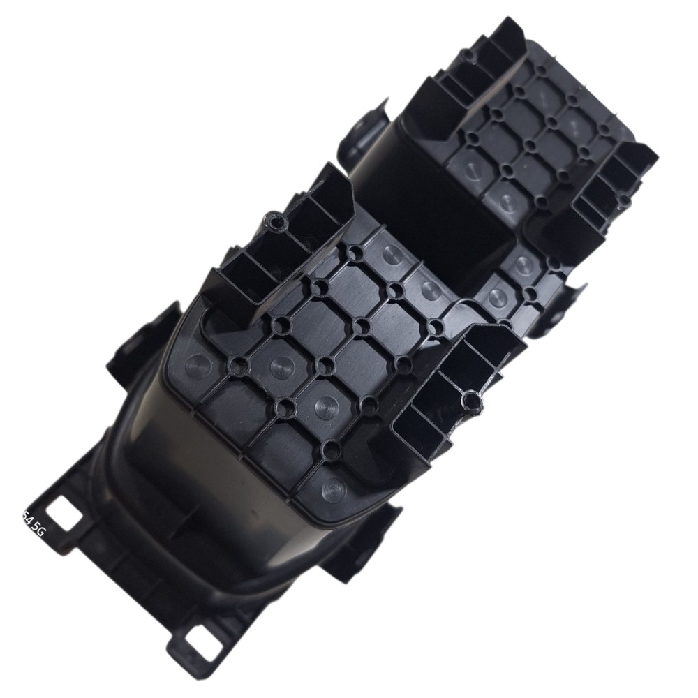 Porta Copos Consele Central Honda Hr-v 2015  Preto Preto 4