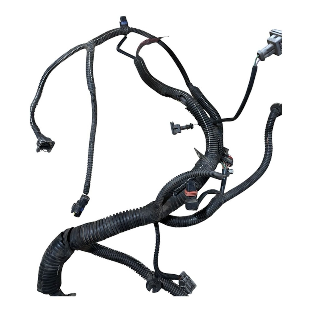 Chicote De Injecao Renault Sandero E Logan 1.0 16v S/ar Dir 2