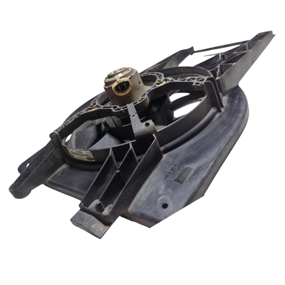 Defletor Radiador Ventoinha Ford Ka Sem Ar 2010 6