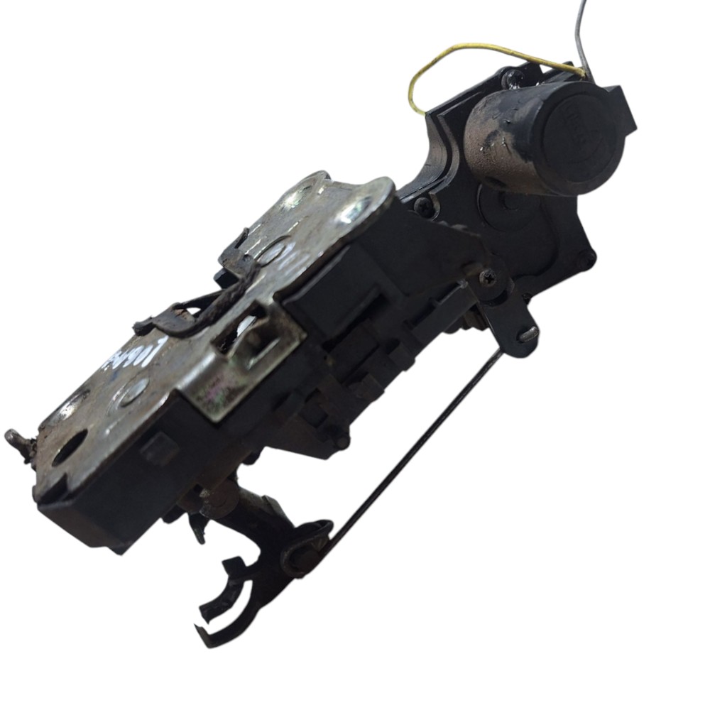 Fechadura Porta Dianteira Esquerda Renault Logan